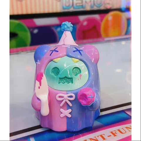 ShinWoo Birthday Alone Series Super Secret Cake Killer(1/240)