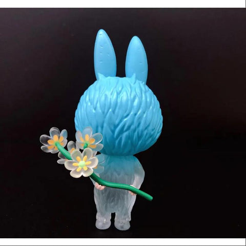 Labubu The Monsters Flower Elves Series Secret Diphylleia Grayi