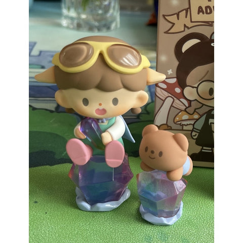 zZoton Magic Adventure Series Secret Crystal Angel (1/288)