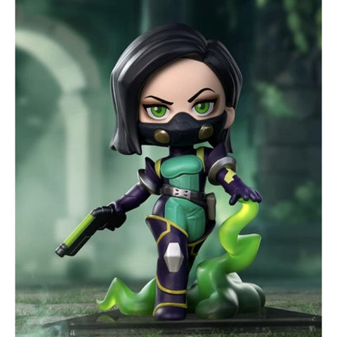Viper VALORANT Classic Agents Blind Box Series: Viper (Confirmed Style)
