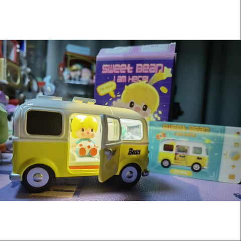 Sweet Bean I Am Here Series Secret Caravan (1/144)