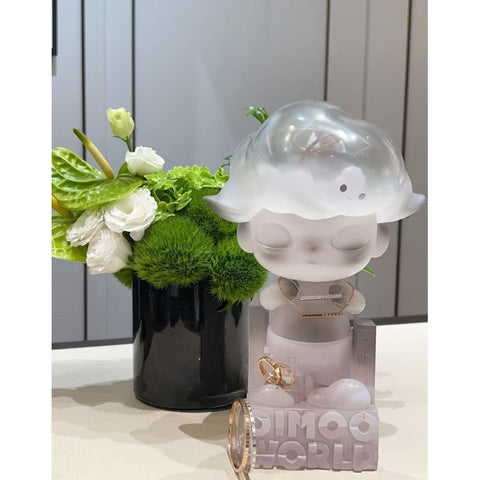 DIMOO Pure Construction Figurine Limited Edition