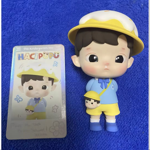 Hacipupu The Kindergarten Day Series Secret Pick Me Up From School(1/144)