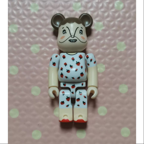 Bearbrick Series 23 Secret MUVEIL Voilet 100%