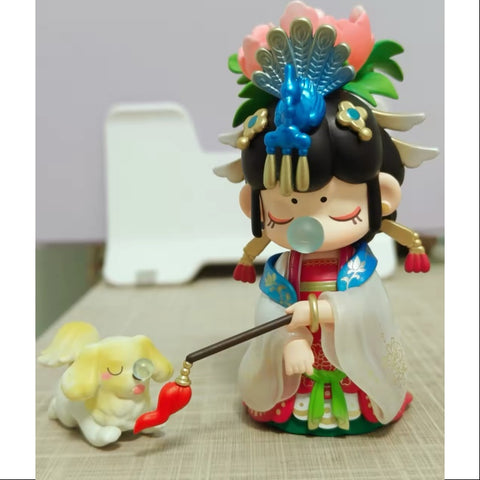Nanci Life in the Tang Dynasty Series Secret Beauty(1/144)
