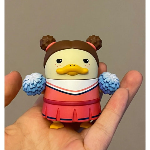 Duckoo Ball Club Series Secret Cheerleader (1/144)
