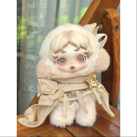 Skullpanda Cage-Uncage Vinyl Plush Doll Pendant 2025 Limited Edition