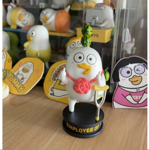 Duckyo Friends Wage Earner Series Secret Good Job (1/144)