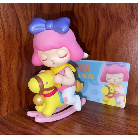 Bunny Playfulness Series Secret Little Hobbyhorse(1/144)