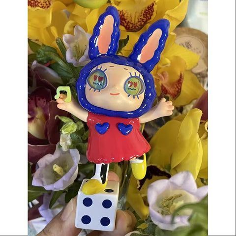 Agan Yeaohua Electronic Music Party Series Super Secret Rabty-Music (1/240)