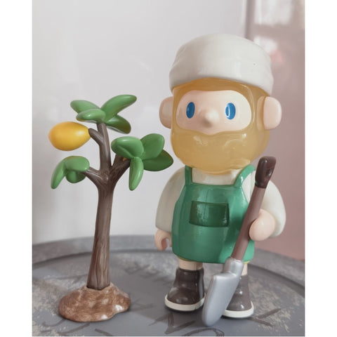 FARMER BOB On The Farm Blind Box Series: Lemon Tree (Confirmed Style)