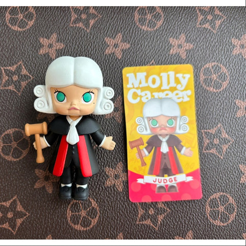 MOLLY Career Series 2 Secret Judge(1/144)