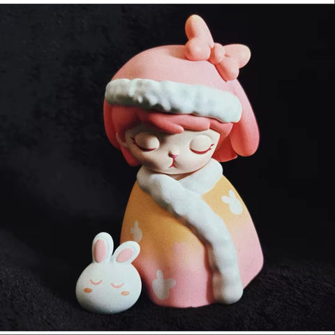 Bunny Winter Series Secret Hibernation(1/144)