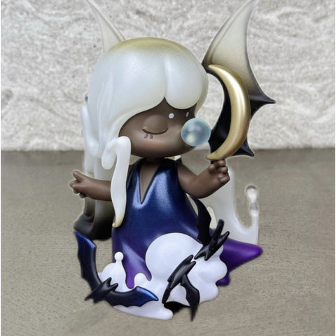 Nanci Secret Fantasy Blind Box Series: Night Lord (Confirmed Style)