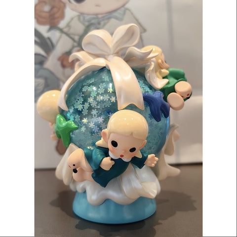 Zsiga The Winter of Gifts Series Secret The Hustling Guardians (1/144)