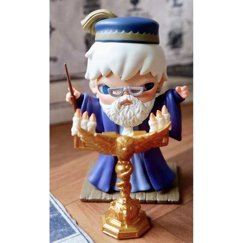 Hirono × Harry Potter Blind Box Series: Albus Dumbledore (Confirmed Style)