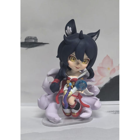Ahri League of Legends Classic Characters Blind Box Series: Ahri (Confirmed Style)