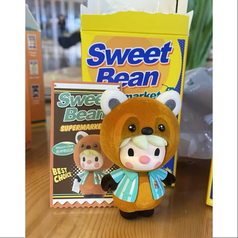 Sweet Bean Supermarket Series 2 Big Secret Mascot Clerk (1/144)