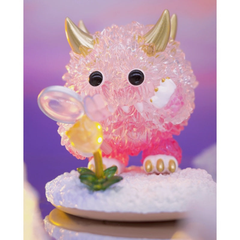 Instinctoy Muckey Play Time Blind Box Series: Observation Monster Fluffy (Confirmed Style)