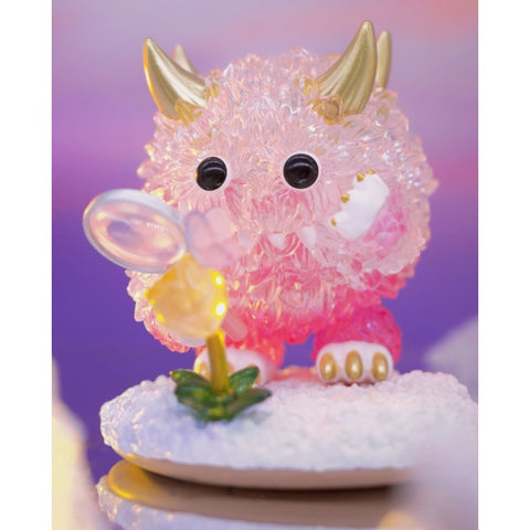 Instinctoy Muckey Play Time Blind Box Series: Observation Monster Fluffy (Confirmed Style)