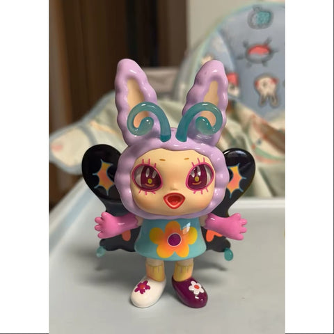 Agan Yeaohua Fantasy Plant Series Super Secret RABTY-BUTTERFLY (1/240)
