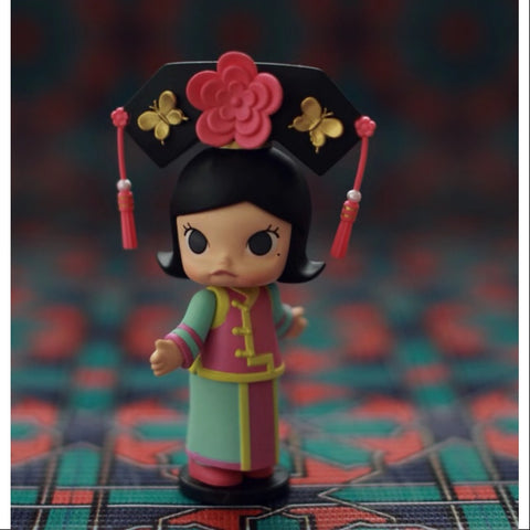 MOLLY Royal Animal Series Secret Princess(1/144)