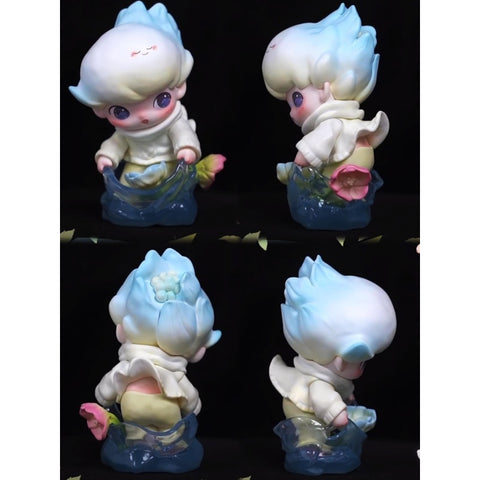 DIMOO Moments in Bloom Blind Box Series: Packed with Spring (Confirmed Style)