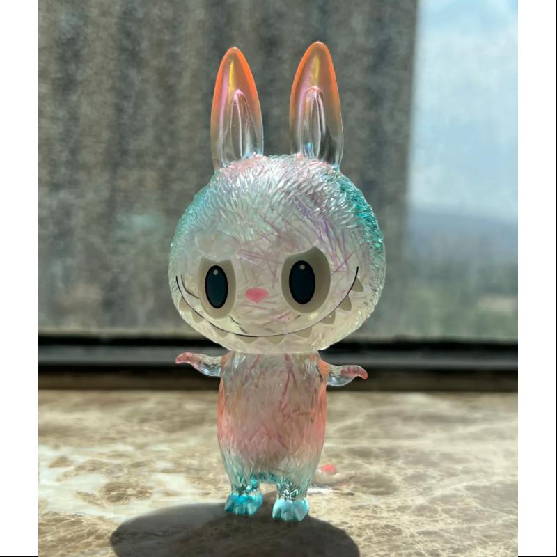Common Labubu Labubu The Monsters The Little Monsters Zimomo Series 4 Small Secret K ...