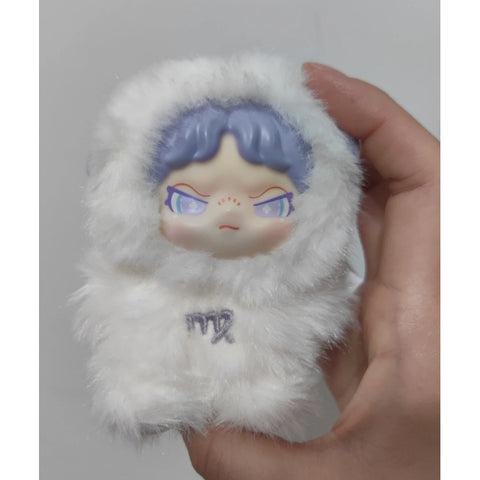 DORA Constellation Monogatari Vinyl Plush Pendant Blind Box Series: Virgo (Confirmed Style)
