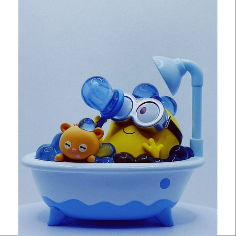 Minions Bob + Tim Better Together Series Secret Happy Bubble(1/144)