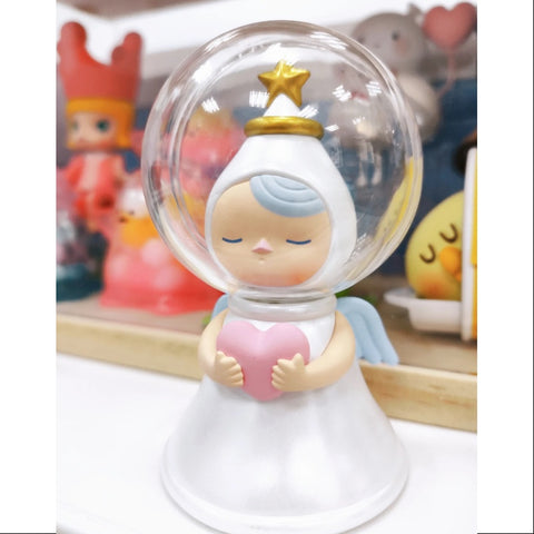 PUCKY Xmas Babies Series Secret SNOWBALL ANGEL(1/144)