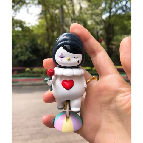 PUCKY Circus Babies Series Secret The Sad Clown(1/144)