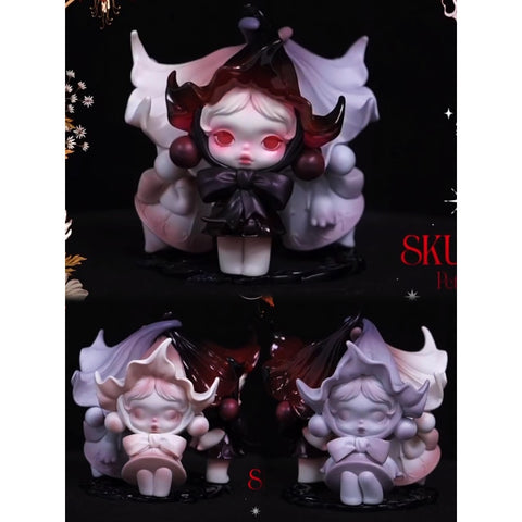 Skullpanda Petals in Four Acts Blind Box Series: The Threefold Requiem (Confirmed Style)