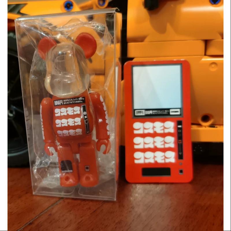 Bearbrick Series 28 SUPER Secret COSMOS PROJECT Ratio 100%