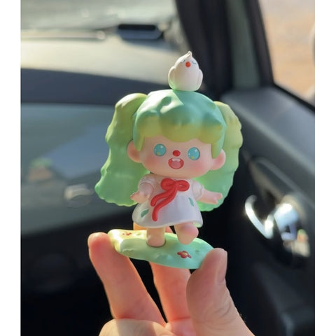 SUPERTUTU HAPPY-ING Series Energy Forest