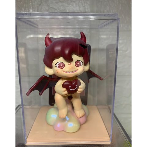 Dudoo Holiday Diary Blind Box Series: Farting Devil (Secret, 1/144)