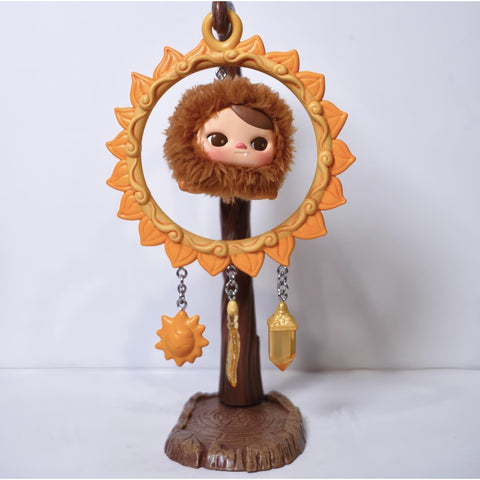 PUCKY Dreamy Wishes Blind Box Series: Strength of the Lion (Confirmed Style)