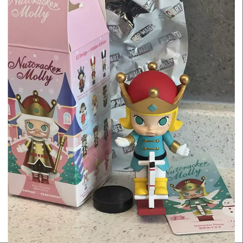 MOLLY Nutcracker Series Secret Nutcracker Prince(1/144)