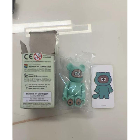 Bearbrick Series 44 CUTE Tanukyun 100%