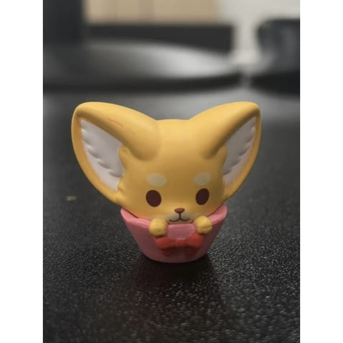 Kenneth Fox Pop Bean Sweet Cup Series: Kenneth Fox (Confirmed Style) | TOYSEZ Data