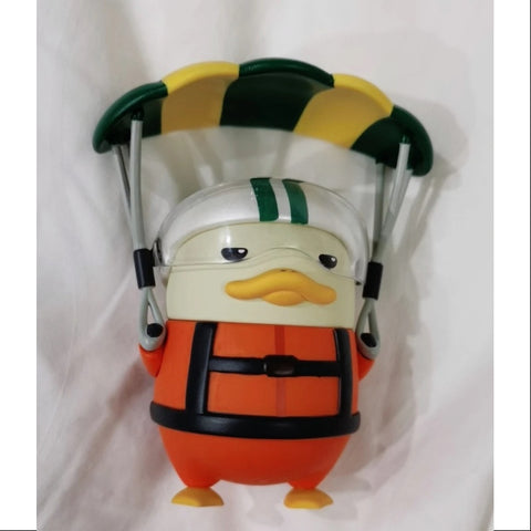 Duckoo Flying Series Secret Paragliding (1/144)