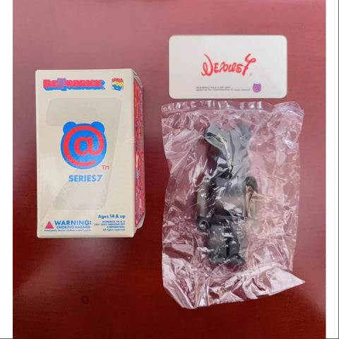 Bearbrick Series 7 Super Secret NEXUS7 100%