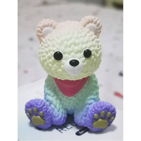 Gyawo Instinctoy Relax Blind Box Series: Pastel Rainbow (Confirmed Style)