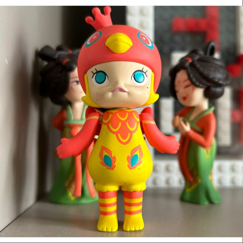 MOLLY Chinese Zodic Series Secret Phoenix(1/144)