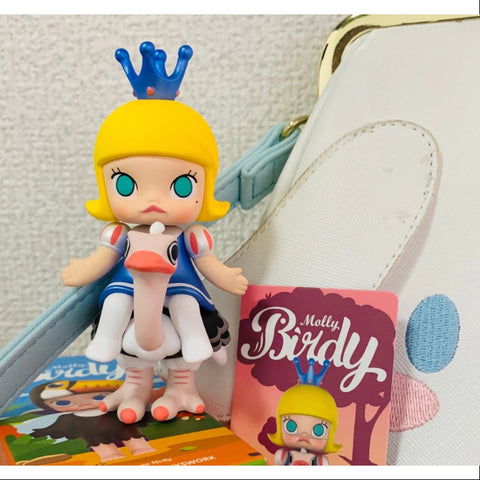 MOLLY Birdy Series secret Prince Ostrich(1/144)