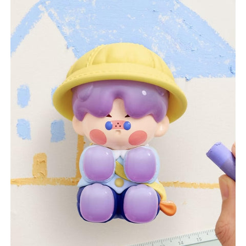 Pino Jelly I'm Your Doll Blind Box Series: Kindergarten Doll (Confirmed Style)