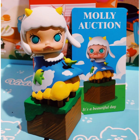 MOLLY Auction Series Secret A Beautiful Day(1/144)