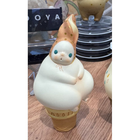 Sooya Overture 2.0 Blind Box Series: Little Red Hood Bbangbba Rabbit (Confirmed Style)