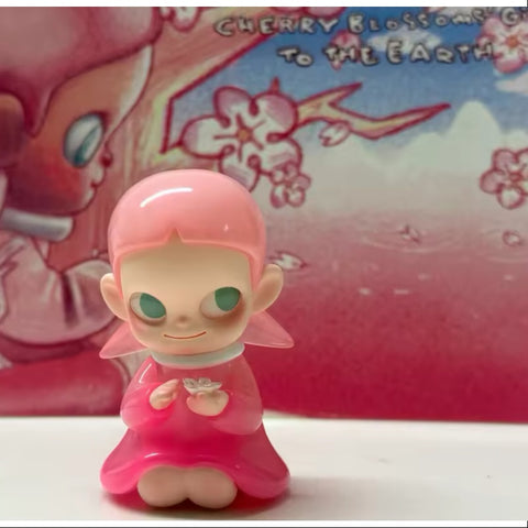 toy shop様202503 Zsiga Cherry Blossoms' Gift To The Earth Figurine 2025