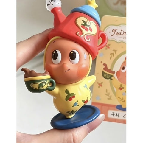 Twinkle Twinkle Live the Ordinary Blind Box Series: Cheers to Us (Confirmed Style)